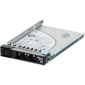 Dell 960GB 6Gbps SATA MU TLC 7mm 2.5 SSD D3-S4620 (8MHYH) - Picture 1 of 5