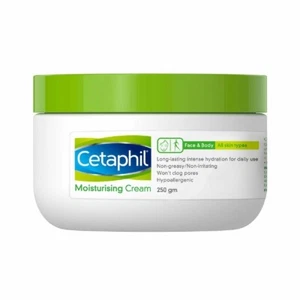 Cetaphil Moisturising Cream, 250 gm - Picture 1 of 2