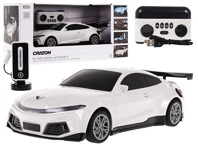 RC Ferngesteuerter Sportauto mit Ladestation Auto mit Fernbedienung Elektroauto - Bild 1 von 4