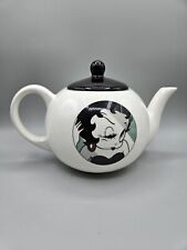 Vintage 1992 Betty Boop Wave Collector Teapot by Tropico, Paris 