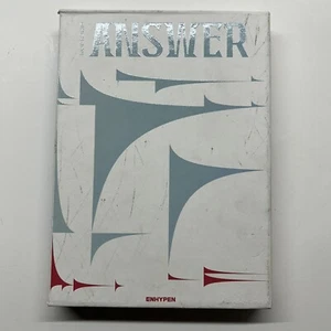 Enhypen 엔하이픈 Dimension Answer NO Version 2022 CD Album - Picture 1 of 11