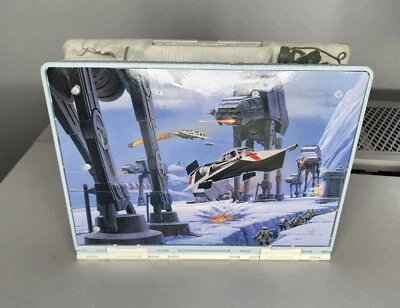Star Wars Micro Machines Action Fleet Planet Hoth Juego 1996 - Faltan piezas Foto 1 de 4