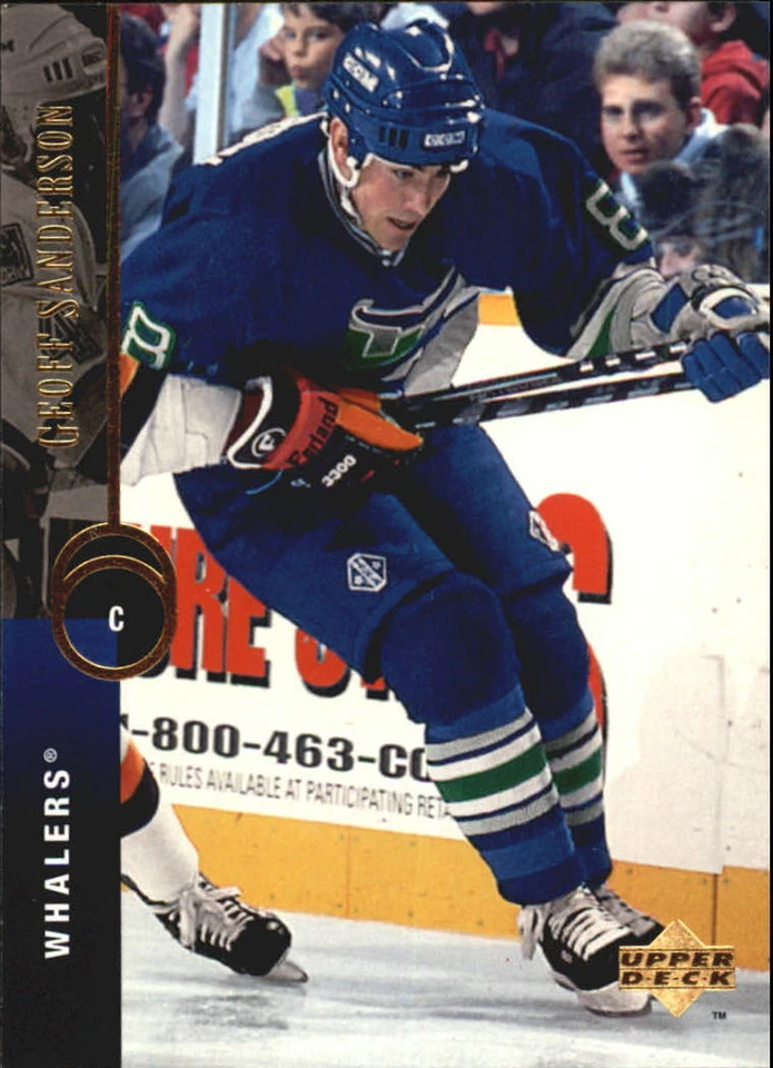 1994-95 Upper Deck Hockey (Pick From List 1-342) C112 10-22 - Image 1 of 1