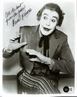 Cesar Romero ""Der Joker"" Batman TV-Serie signiert AUTO 8x10 Foto BECKETT