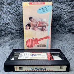 Here Come the Monkees I Was a Teenage Monster by The Monkees VHS Tape Music Film - Picture 1 of 8