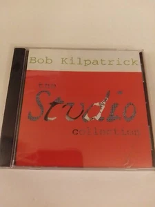 The Studio Collection Audio CD by Bob Kilpatrick Brand New Factory Sealed - Picture 1 of 2