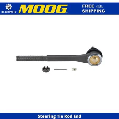 Para Pontiac Firebird 1982-1992 extremo de barra de dirección interior delantero MOOG 1982 1983 Foto 1 de 4