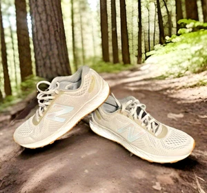 New Balance Fresh Foam Running Shoes Women's 8 B Arishi gray blue WarisL01 - Picture 1 of 13