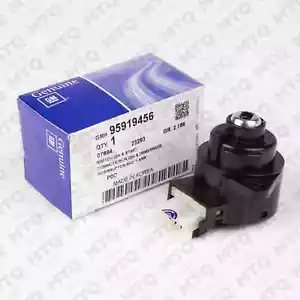 GM Ignition Switch FOR G3 WAVE CAPTIVA AVEO SATURN VUE 2008-15 95919456 US1094 - Picture 1 of 3
