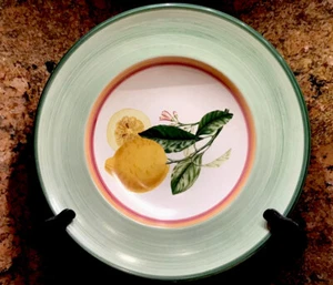 VILLEROY & BOCH FRANCÉS COUNTRY TAZÓN GRANDE PARA SERVIR, LIMÓN-PASTA-ENSALADA - Imagen 1 de 9