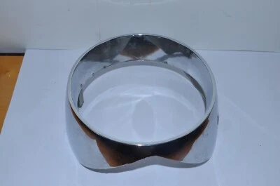 1964 OEM MERCURY MONTERY MONTCLAIR PARK LANE HEADLIGHT TRIM BEZEL C4MB-13072B - Image 1 of 4