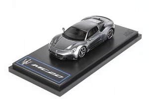 Maserati MC20 - grey Mistery - 1:64 - BBR (BBRSC6405F) - Picture 1 of 3