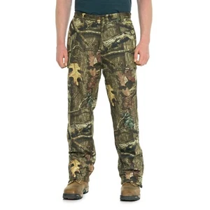 New Men`s Gamehide Rubline 3G Windproof Silent Hunting Pants Style 820 - Picture 1 of 5