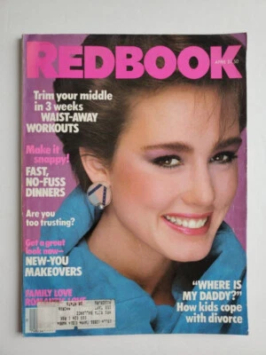 1983 Redbook magazine Julie Wolfe Kristian Alfonso Susan Sarandon Gerber Baby AD - Image 1 of 4