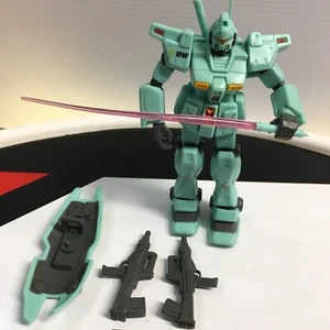 MSIA Gundam 0083 Stardust Memory RGM-79N GM Custom Complete Bandai 2001 r - Picture 1 of 3
