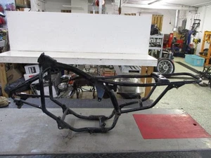 05 Yamaha Raptor 50 Frame Chassis *BOS* 5YF-21110-00-00 2004-2005 - Foto 1 di 11