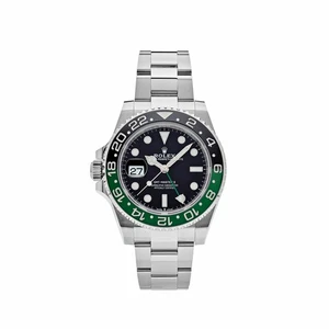 Rolex GMT-Master II 126720VTNR 'Sprite' Lefty Edelstahl Oyster (2023) - Bild 1 von 8