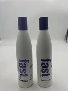 Nisim F.A.S.T. Fortified Amino Scalp Therapy Shampoo & Conditioner duo 10 oz - Picture 1 of 1