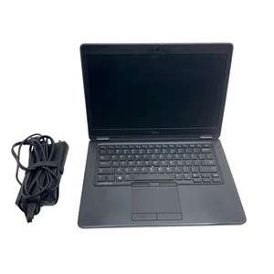 Dell Latitude E5450 14 negro FHD i5-5300U 2,30 GHz 8 GB RAM 256 Nvme - Imagen 1 de 12