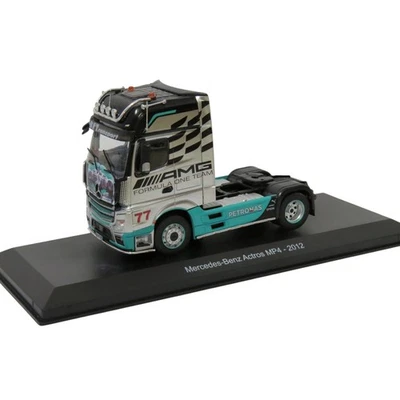 Mercedes Benz Actros MP4 2012 Tunning 1:43 Salvat Camión truck - Imagen 1 de 4