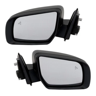 For Lincoln Mark LT 2006-2008 Door Mirror Driver And Passenger Side | Pair Power - Image 1 of 4