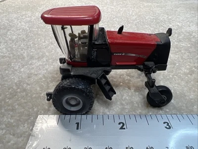 FALTA ESTUCHE ACCESORIO 1/64 Autopropulsado Windrower Die-Cast WDX1902 Tractor Foto 1 de 4
