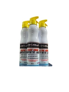 3X Lubricante de cadena sintético Ol' Red Racing - para todas las motocicletas y ATV - Imagen 1 de 2