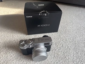 Fuji X100VI - Imagen 1 de 7