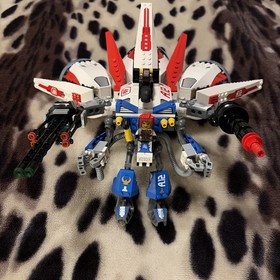 LEGO Exo-Force: Aero Booster (8106) With Instructions