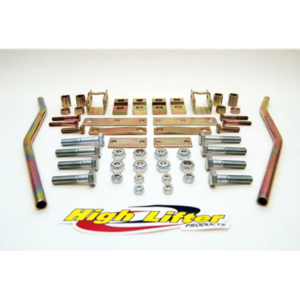 Kit de elevación High Lifter 2" para Arctic Cat 366 2008-2010 | ALK366-00 Foto 1 de 4