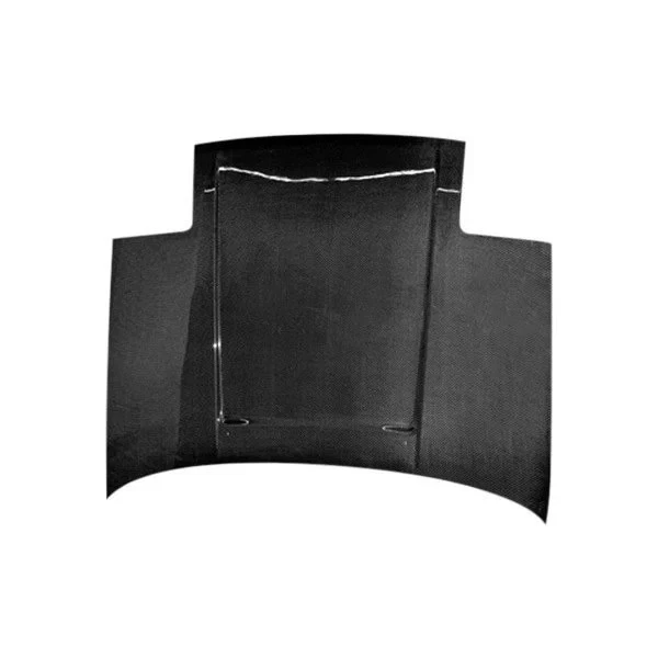 For Toyota MR2 1985-1989 VIS Racing 85TYMR22DOE-010C Carbon Fiber Hood Foto 1 de 3