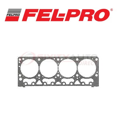 Fel Pro Cylinder Head Gasket for 1993-1994 Dodge B350 5.9L V8 - Sealing ze - Изображение 1 из 4