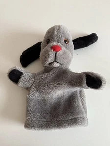 Sooty And Sweep Hand Puppet Plush Soft Toy Sweep With Squeaker 27cm 2019 - Picture 1 of 5