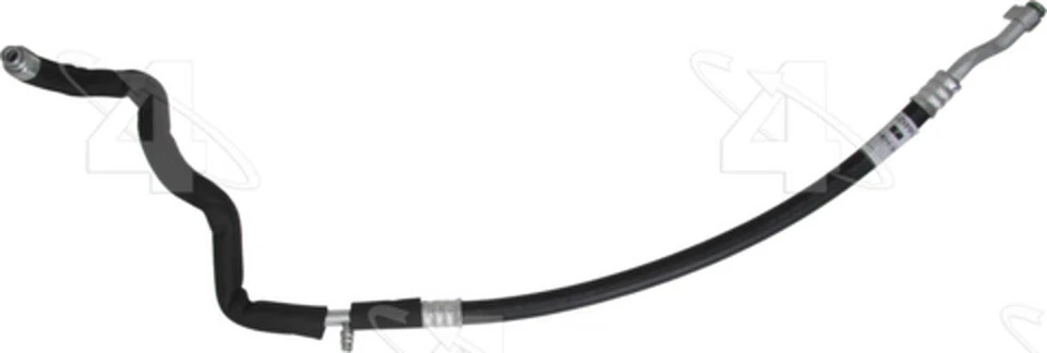 Conjunto de manguera de succión de refrigerante de aire acondicionado 4 estaciones 56027 para Honda CR-V 97-01 Foto 1 de 3