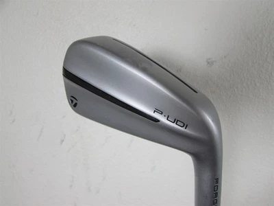 TaylorMade Golf '24 P-UDI 20* 3 Utility Iron Stiff Recoil DART Graphite Shaft - Image 1 of 4
