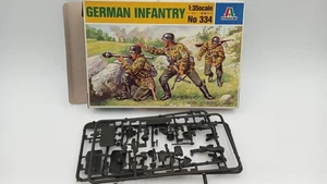  ITA334 Italeri German infantry 1/35 - Foto 1 di 2