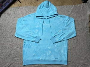 Under Armour Hoodie Mens 2XL Pullover Sweatshirt Terry Athletic Lightweight - Picture 1 of 15