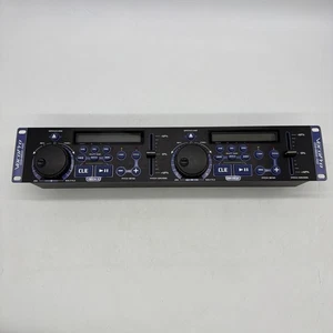 VocoPro Controller Only For Professional CDG-8800 Pro Dual CD Player Untested - Picture 1 of 8