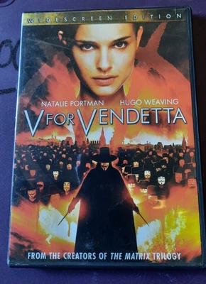V For Vendetta - Image 1 of 2
