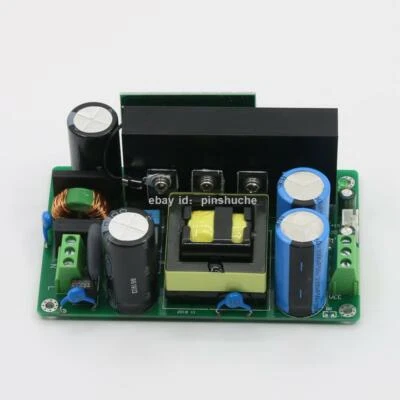 500W ±48V HIFI Audio LLC Soft Switching Power Supply Board For Power Amplifier - Image 1 of 4
