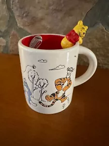 NEW! 3D Disney Winnie the Pooh and Friends Coffee / Tea Mug Cup - Picture 1 of 6