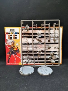 Marvel Crisis Protocol STORM 32 mm sin pintar y sin montar sin fichas - Imagen 1 de 5