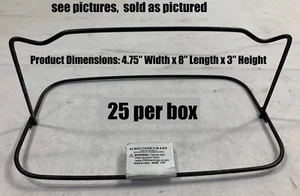 ORIGIN POINT BRANDS 2 RUTENSTUHL 3" X 6/8 für Betonfüße Menge 25 ⚡NEU - Bild 1 von 12