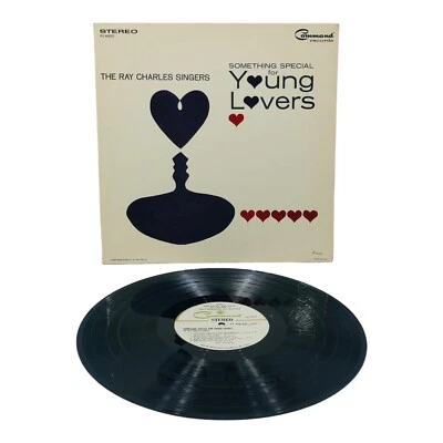 The Ray Charles Singers Something Special for Young Lovers Album  Vinyl LP 1964 Foto 1 de 4