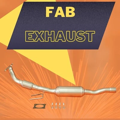 2002 2003 2005 2006 Volkswagen Golf 2.0L Catalytic Converter Direct Fit 54582 - Imagem 1 de 4