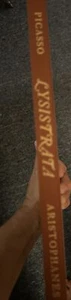 Vintage Lysistrata von Aristophanes, Illustrationen Picasso. Heritage Exc 1962 - Bild 1 von 5