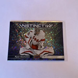2023-24 Upper Deck Series 2 - Instinctive Sparkle #IN-10 Pyotr Kochetkov - Picture 1 of 2