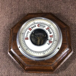 ANTIQUE BAROMETER Unmarked - Picture 1 of 11