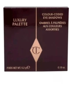 Charlotte Tilbury Luxury Eyeshadow Palette - The Bella Sofia Authentic NEW - Picture 1 of 4