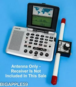 Mediumwave AM Broadcast Band Tunable Ferrite Antenna 530 - 1710 KHz *IMPROVES DX - Picture 1 of 4